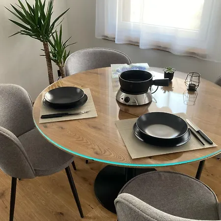 Casa Suvita - Alpine Luxury By Interhome * Flond