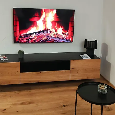 Apartamento Casa Suvita - Alpine Luxury By Interhome Flond