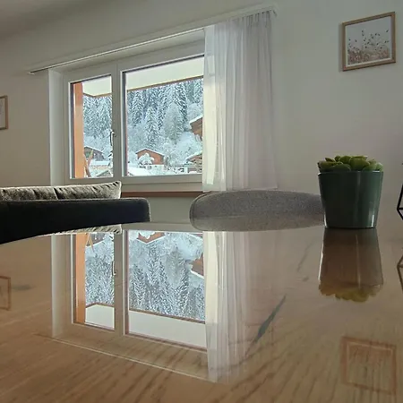 Apartamento Casa Suvita - Alpine Luxury By Interhome Flond