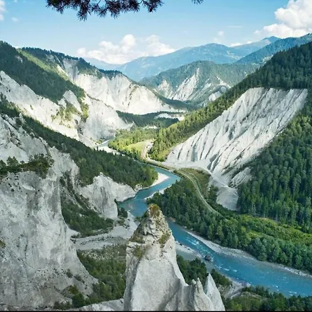 Appartement Casa Suvita - Alpine Luxury By Interhome