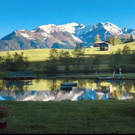 Casa Suvita - Alpine Luxury By Interhome Flond