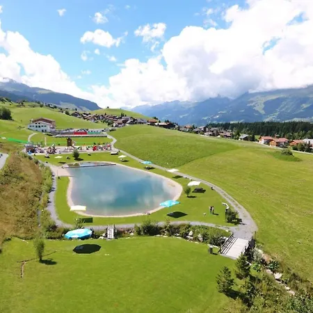 Casa Suvita - Alpine Luxury By Interhome Flond
