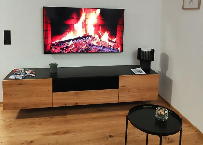Apartamento Casa Suvita - Alpine Luxury By Interhome Flond