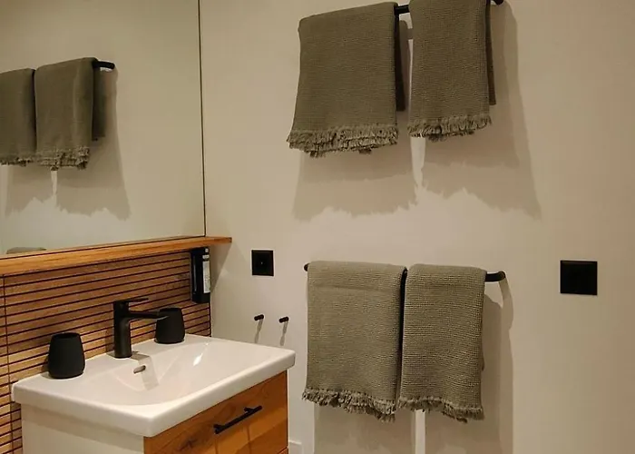 Apartamento Casa Suvita - Alpine Luxury By Interhome Flond