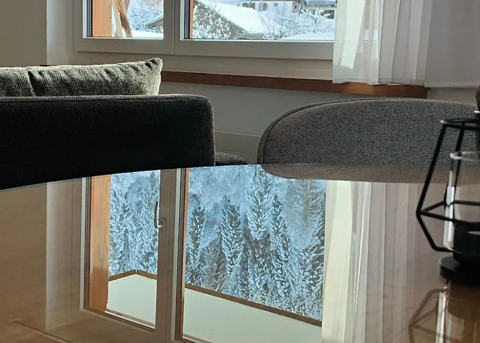 Casa Suvita - Alpine Luxury By Interhome Apartamento Flond