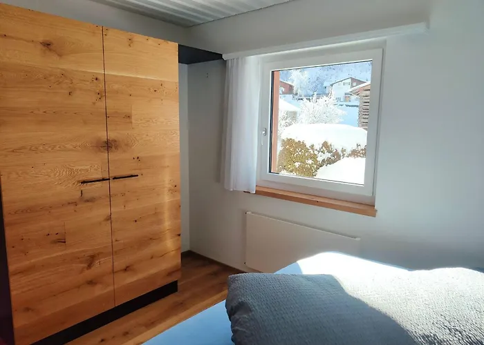 Casa Suvita - Alpine Luxury By Interhome Apartamento