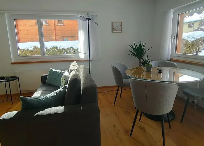 Casa Suvita - Alpine Luxury By Interhome Appartement *