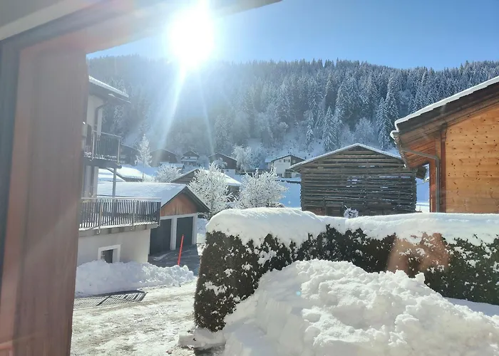 Casa Suvita - Alpine Luxury By Interhome * Flond