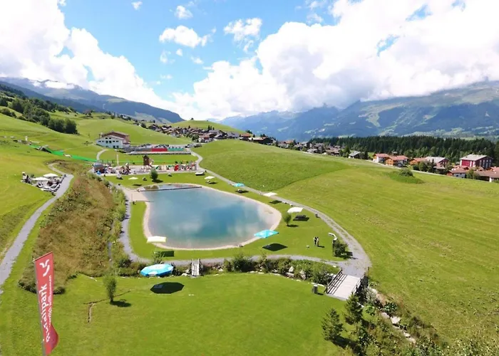 Casa Suvita - Alpine Luxury By Interhome Flond