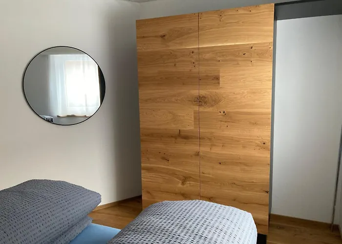 Apartamento Casa Suvita - Alpine Luxury By Interhome Flond