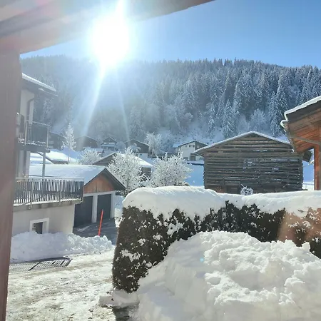 Casa Suvita - Alpine Luxury By Interhome * Flond