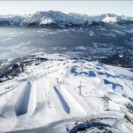 Casa Suvita - Alpine Luxury By Interhome * Flond