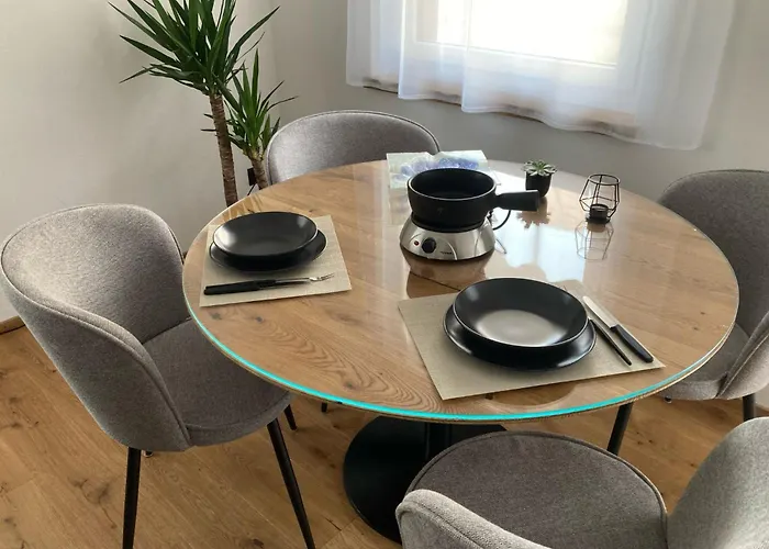 Casa Suvita - Alpine Luxury By Interhome * Flond