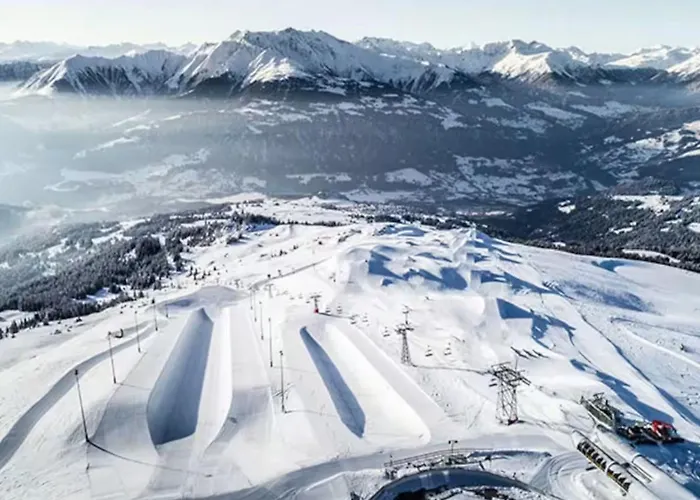 Casa Suvita - Alpine Luxury By Interhome * Flond