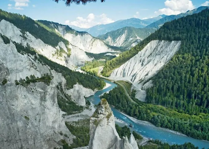 아파트 Casa Suvita - Alpine Luxury By Interhome