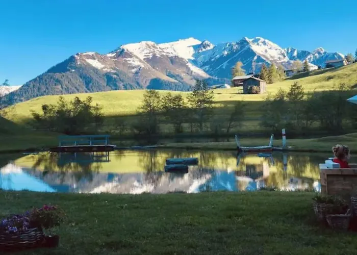 Casa Suvita - Alpine Luxury By Interhome Flond